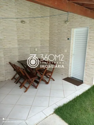Imagem Sobrado em Condomínio para Venda em Porangaba / SP no bairro Porangaba