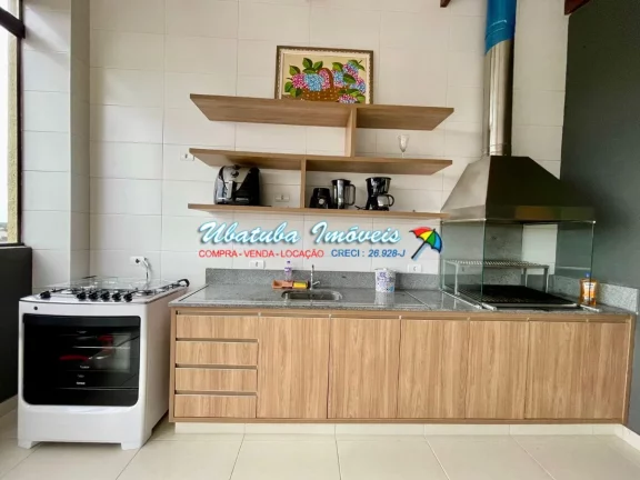 Imagem Linda cobertura com 117 m² e 03 dormitórios na Estufa 2