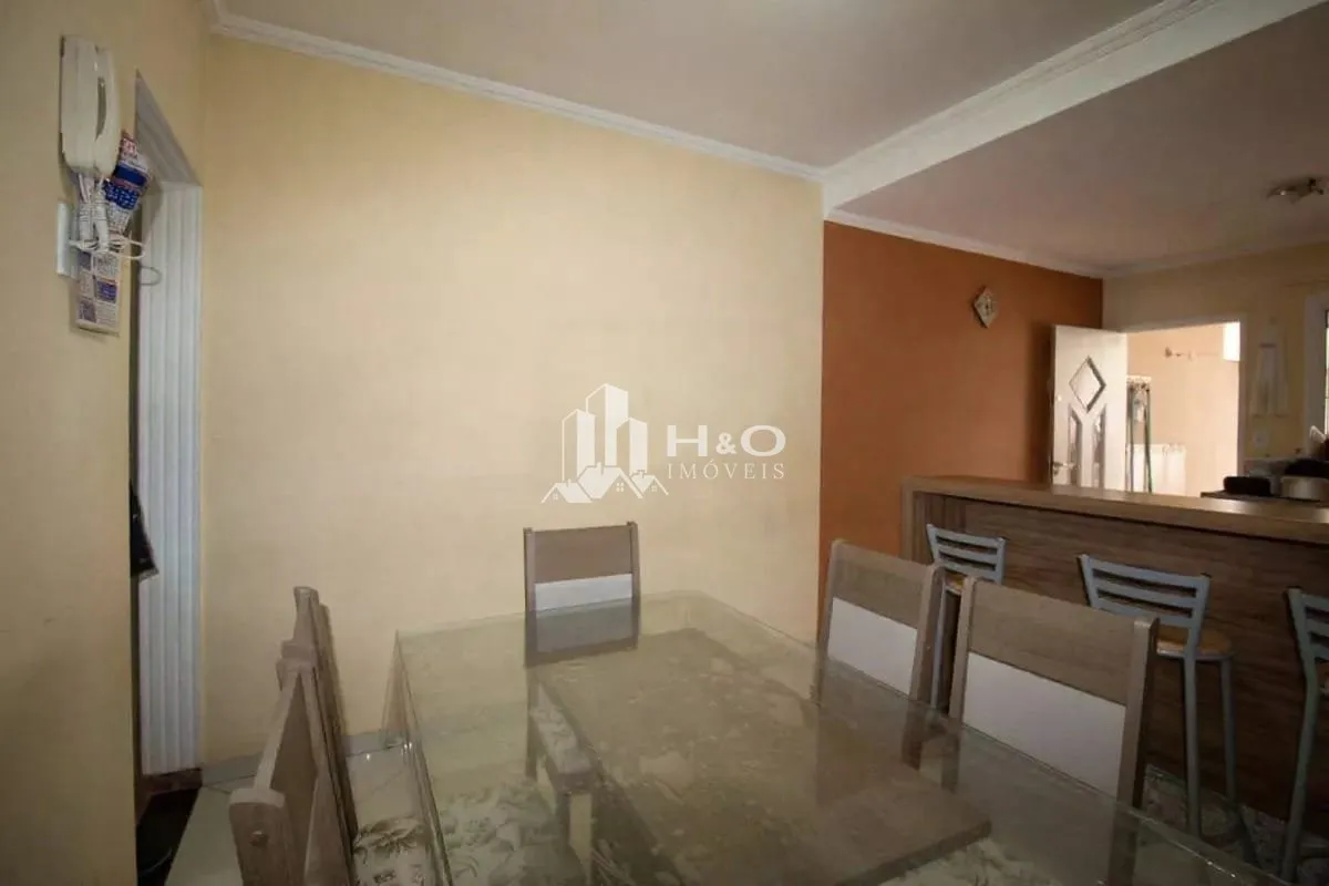 Imagem Excelente Sobrado na Ponte Rasa - 3 Dormitórios, 1 Suíte e 120 m²