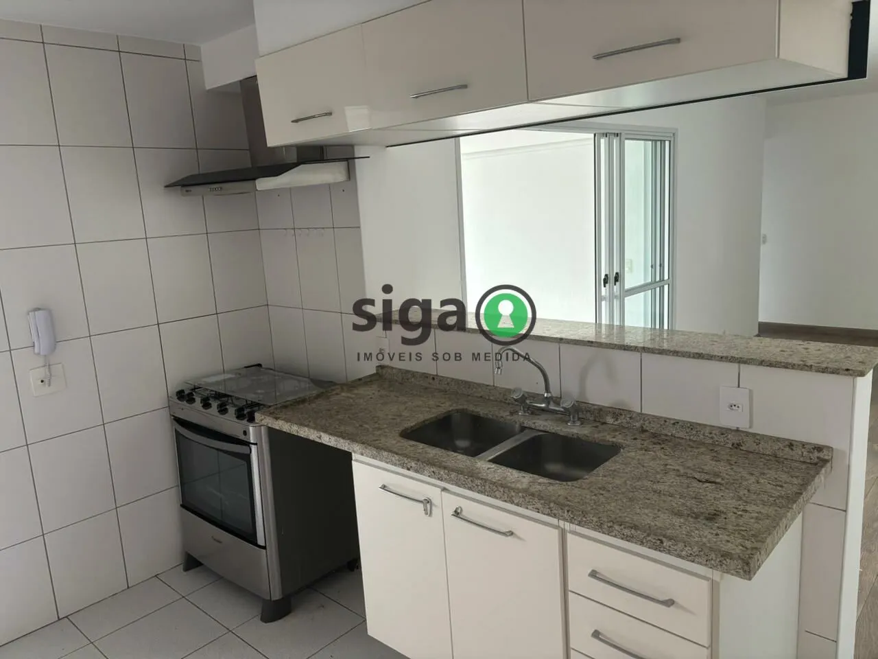 Imagem Apartamento à Venda com 3 Suítes e 112m² na Chácara Santo Antônio