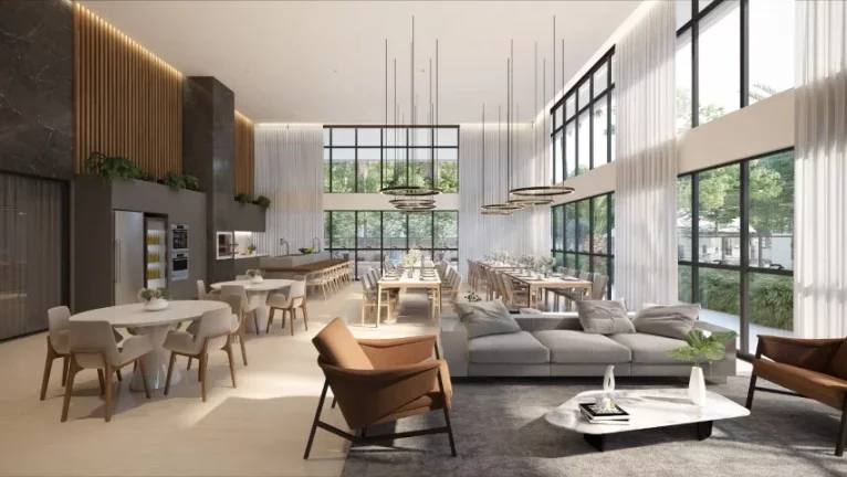 Imagem Ocean Wind Residence - Apartamento à venda no bairro Praia Brava de Itajaí - Itajaí/SC