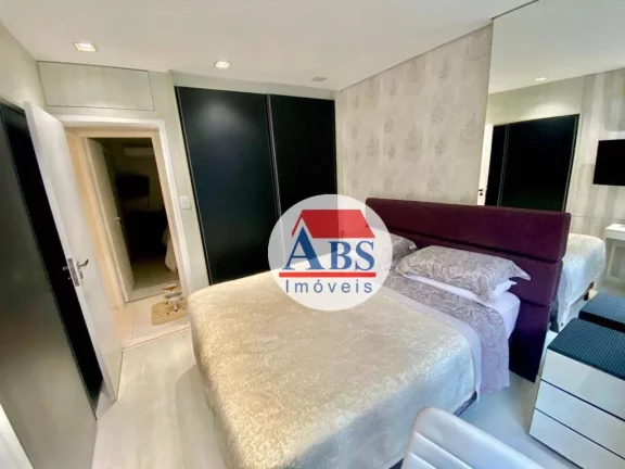 Imagem Apartamento com 3 dormitórios à venda, 105 m² por R$ 638.000 - no coração do Gonzaga