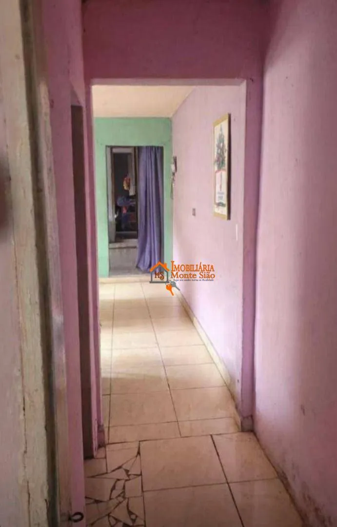 Imagem Casa com 2 dormitórios à venda, 125 m² por R$ 297.000,00 - Cidade Nova Bonsucesso - Guarulhos/SP
