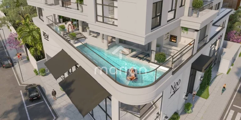 Imagem Apartamento com 3 quartos, Itacolomi - Balneário Piçarras