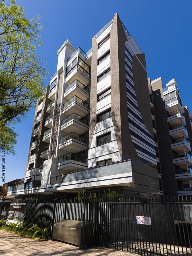Foto do imóvel COBERTURA RESIDENCIAL em Curitiba - PR, Juvevê