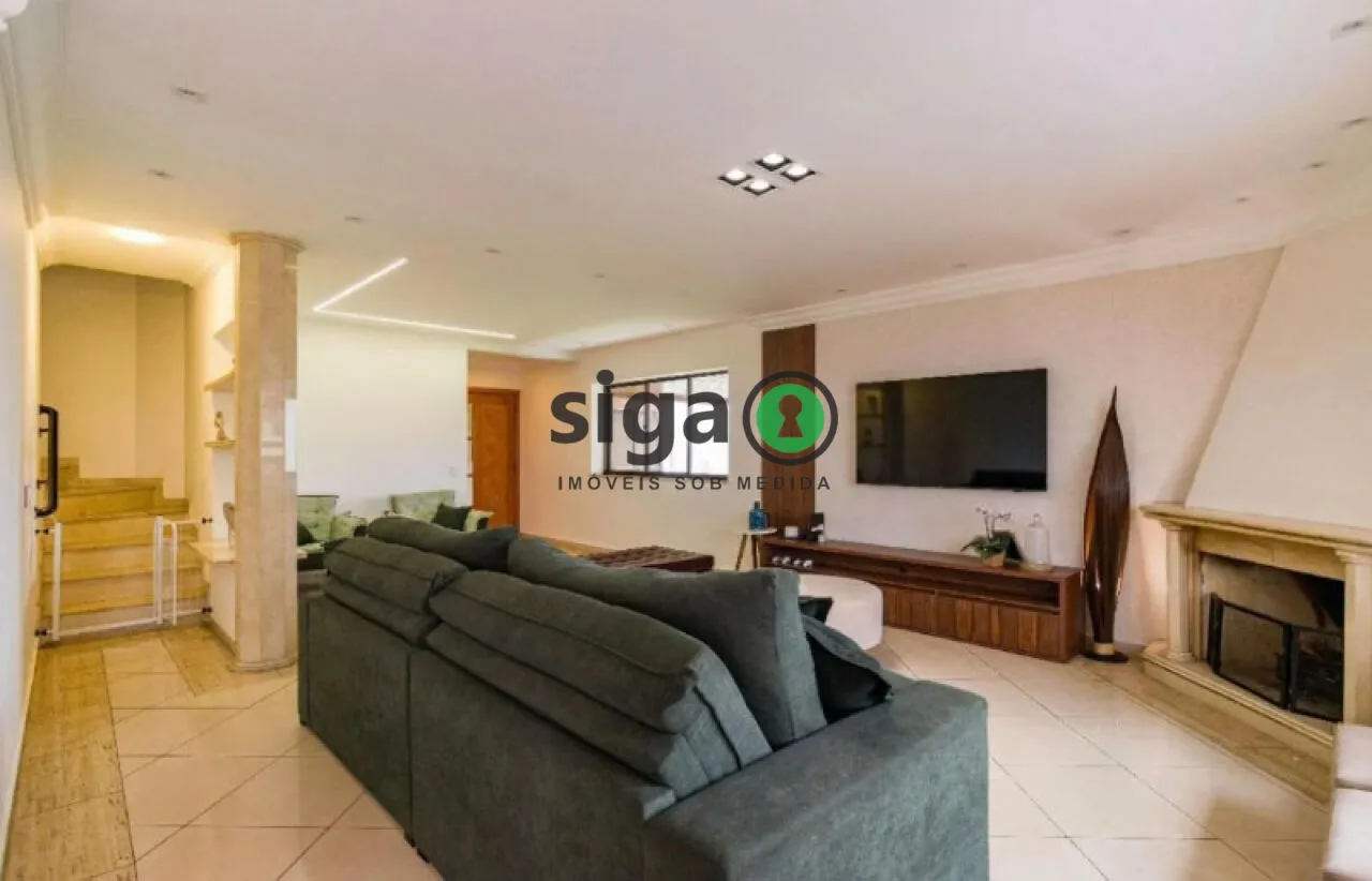 Imagem Casa com 3 suítes, lazer privativo e varanda com piscina!