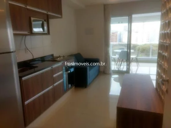 Imagem Apartamento novo próximo a Faculdade Mackenzie e Metrô