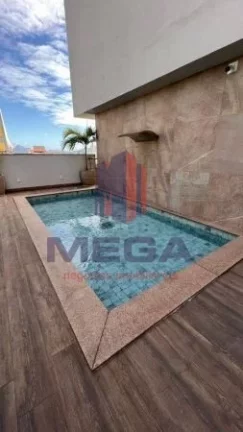 Imagem Mega vende Apartamento de 3 quartos finamente montado e decorado na Praia de Itaparica