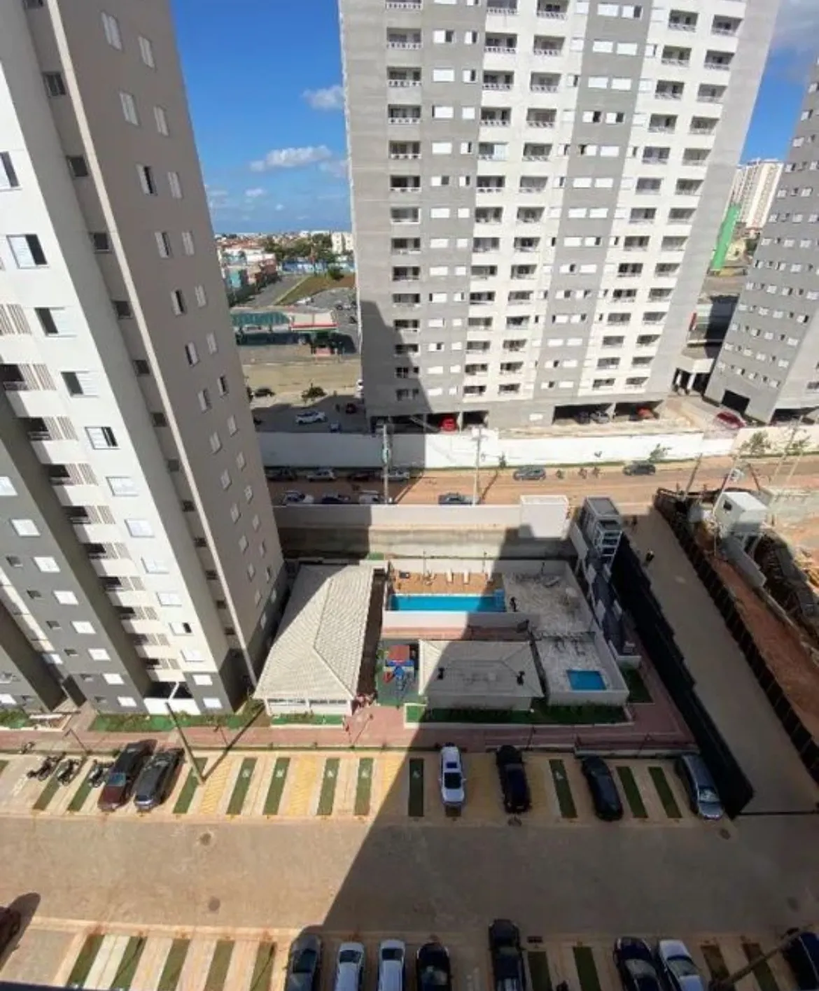 Imagem Apartamento 2 dormitórios 42m no bairro Wannel Ville- Sorocaba