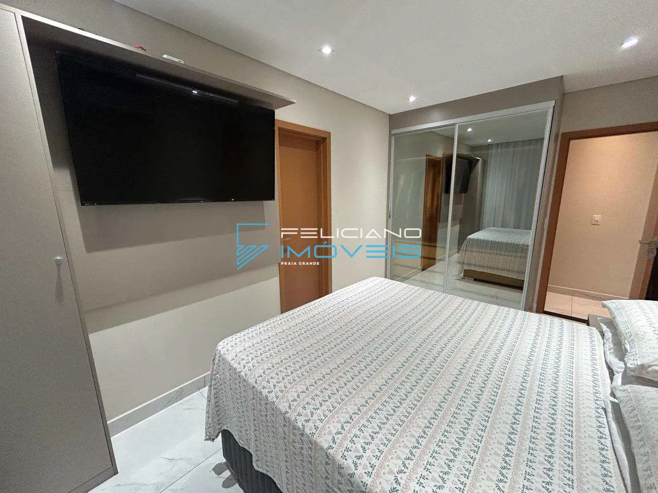 Imagem Apartamento com 3 quartos, Canto do Forte, Praia Grande - R$ 1.6 mi, Cod: 4394