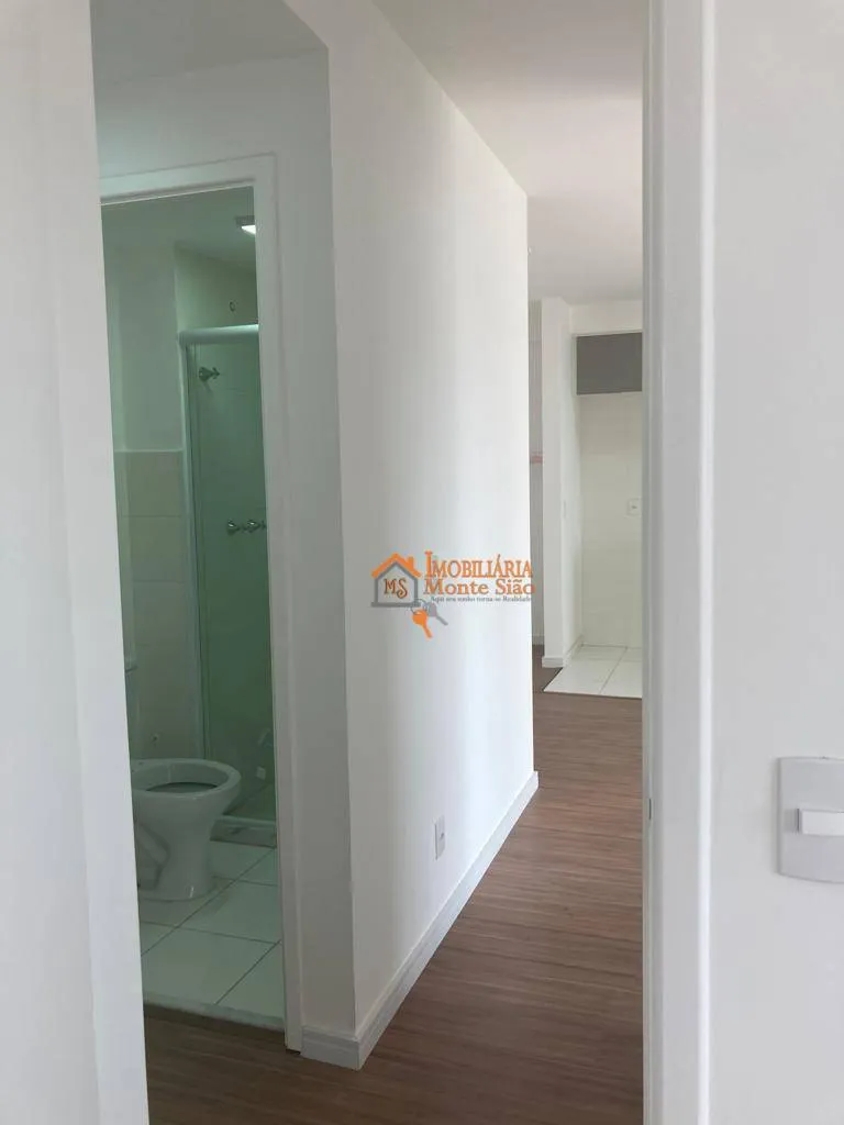 Imagem Apartamento com 2 dormitórios à venda, 47 m² por R$ 470.000,00 - Vila Endres - Guarulhos/SP