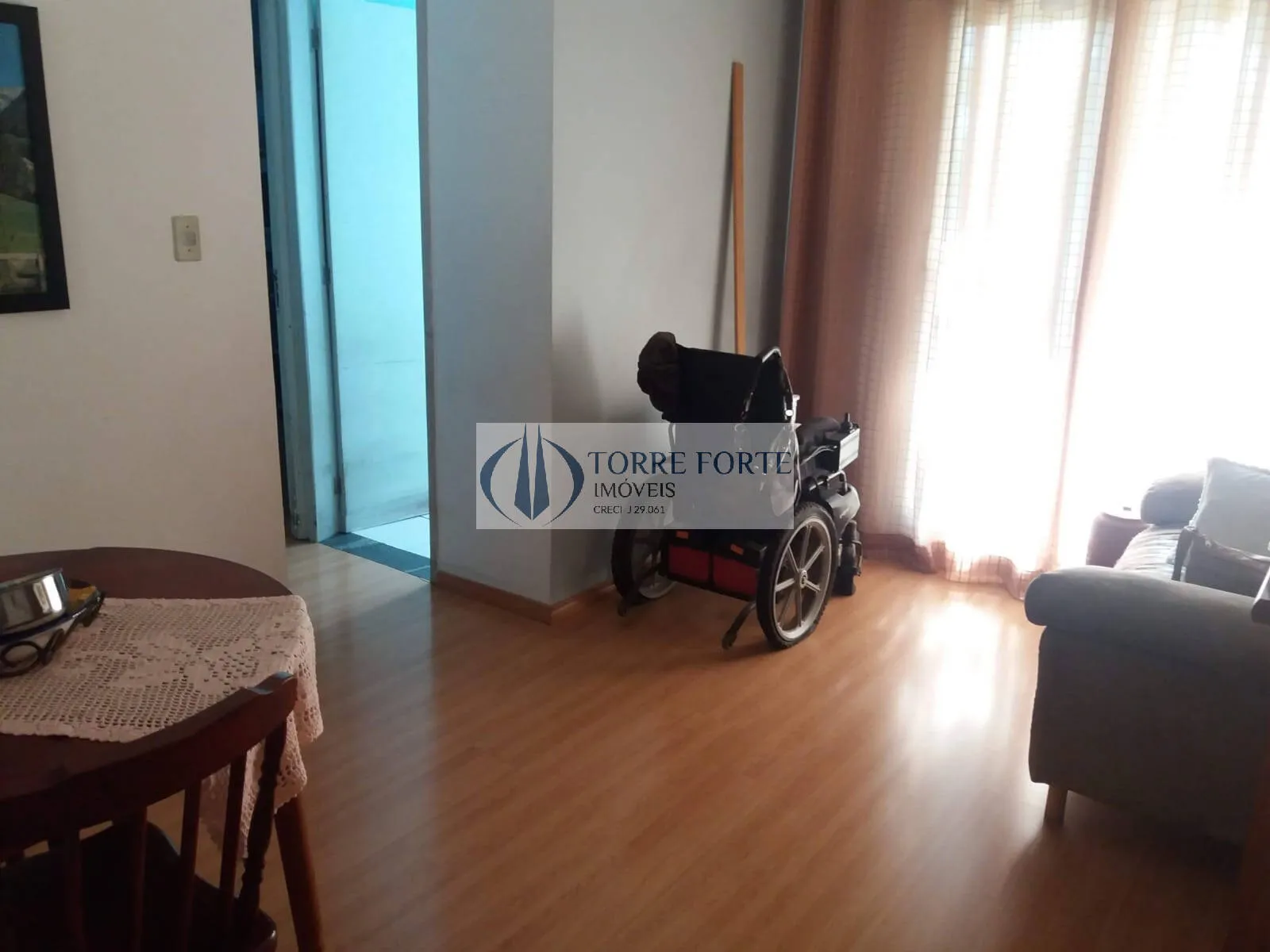 Imagem Lindo apartamento com 2 dormitórios 1 vaga de garagem na Vila Jaraguá
