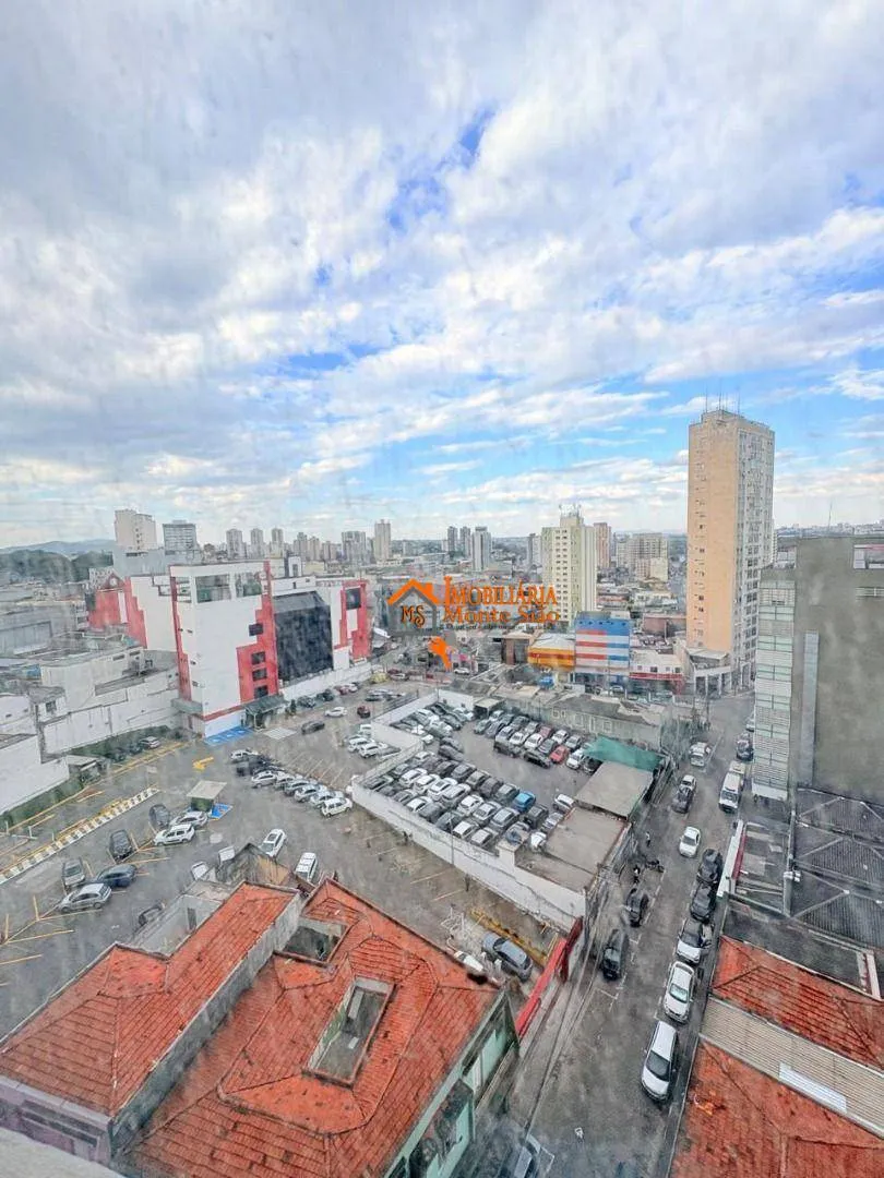 Imagem Kitnet com 1 dormitório à venda, 25 m² por R$ 190.000,00 - Centro - Guarulhos/SP