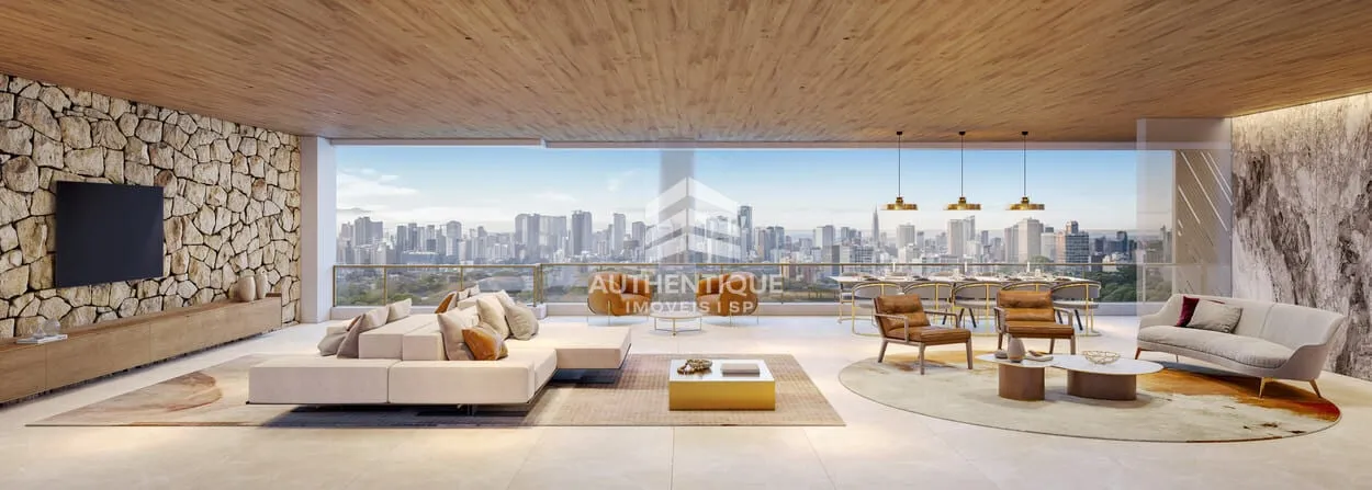 Imagem CASA GABRIELE CAMPO BELO - Apartamento à venda no bairro Campo Belo - São Paulo/SP, Zona Sul