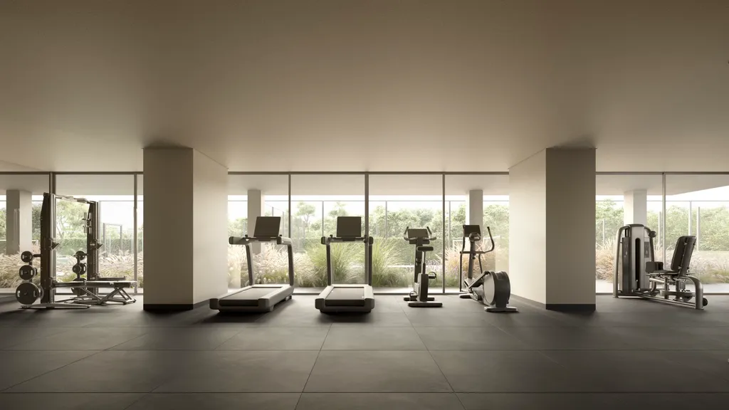 Imagem Apartamento Garden em Mont Serrat