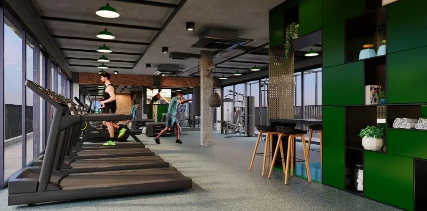 Imagem Signa: Arquitetura com Alma, Vida com Propósito O Signa é um projeto que une funcionalidade e desi...