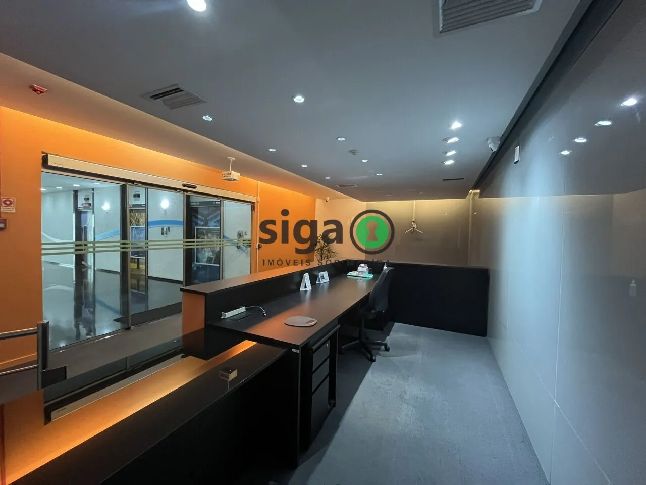 Imagem Conjunto Comercial de 743m², locação - Jardim São Luiz - São Paulo/SP