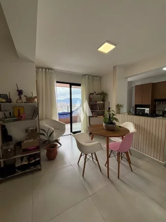 Imagem Apartamento 2 dormitórios,1 suíte e 2 vagas - Forte / Praia Grande
