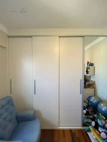 Imagem Apartamento à venda 3 Quartos, 1 Suite, 2 Vagas, 91M², Bosque Flamboyant, Taubaté - SP | Condomínio Vie Nouvelle