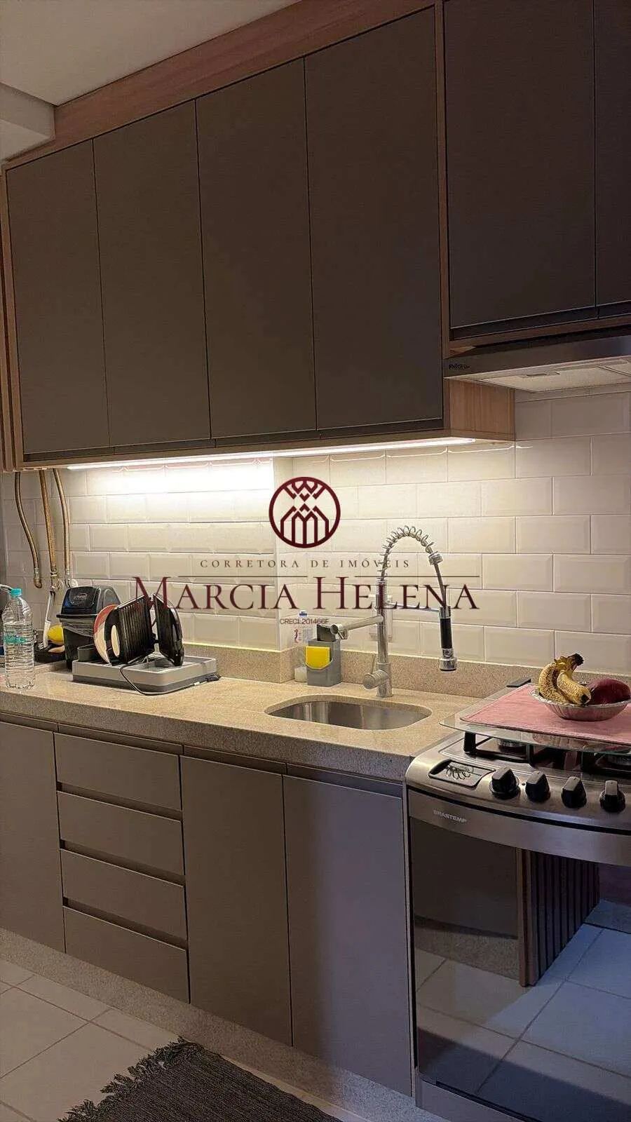 Imagem Apartamento Garden à venda, no Residencial Vista Prado em Campinas, Jardim Nova Europa, com 2 quartos, 52m2