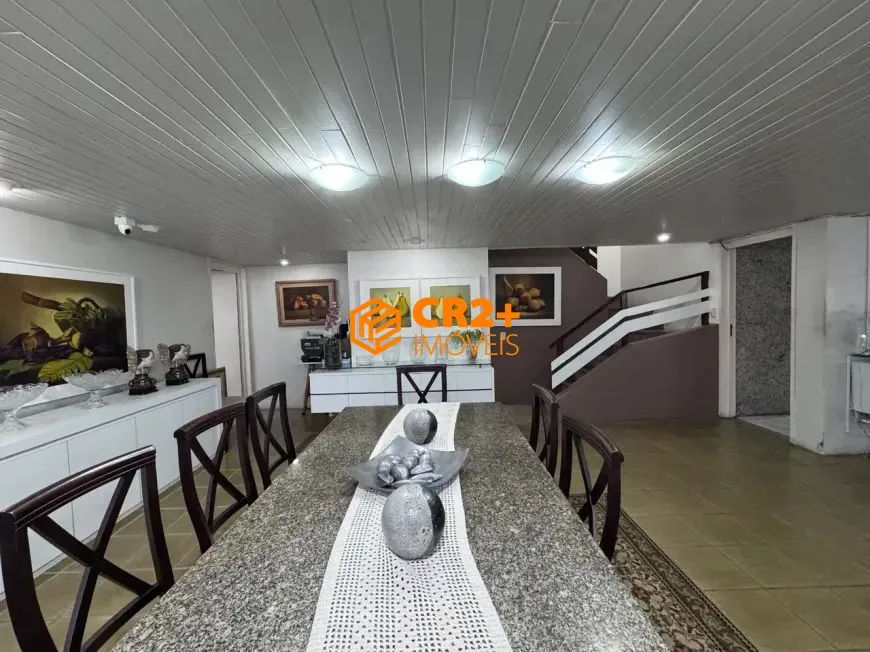 Imagem Vendo Cobertura com 380m² nas Graças - 6 quartos