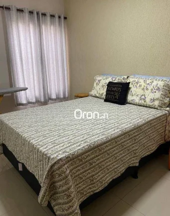Imagem Casa com 3 dormitórios à venda, 120 m² por R$ 470.000,00 - Parque Industrial João Braz - Goiânia/GO