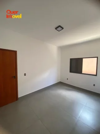 Imagem Casa à venda em Bonfim Paulista, Ribeirão Preto-SP: 3 quartos, 3 suítes, 2 salas, 5 banheiros, 2 vagas de garagem, 220m² - Quer Imóvel Negócios Imobiliários