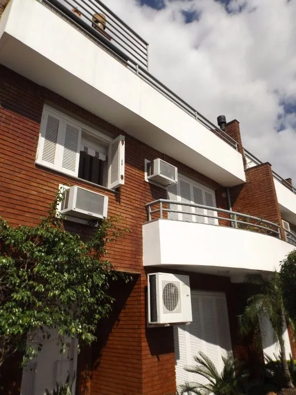 Imagem Casa Condominio para Venda - 350m², 4 dormitórios, sendo 1 suites, 2 vagas - Santa Tereza