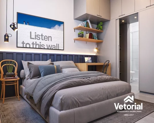 Imagem Apartamento Studio 1 quarto no Parque das Águas - Barreiras-BA