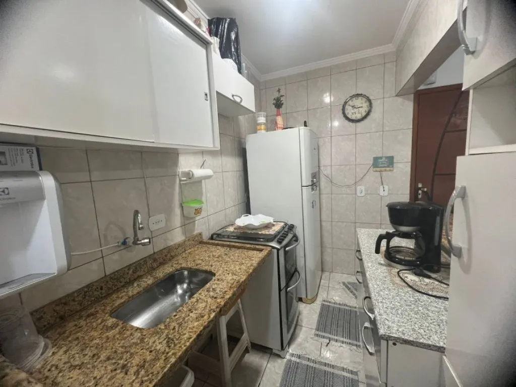 Imagem APARTAMENTO COM 35,00 m² - OCIAN - PRAIA GRANDE SP