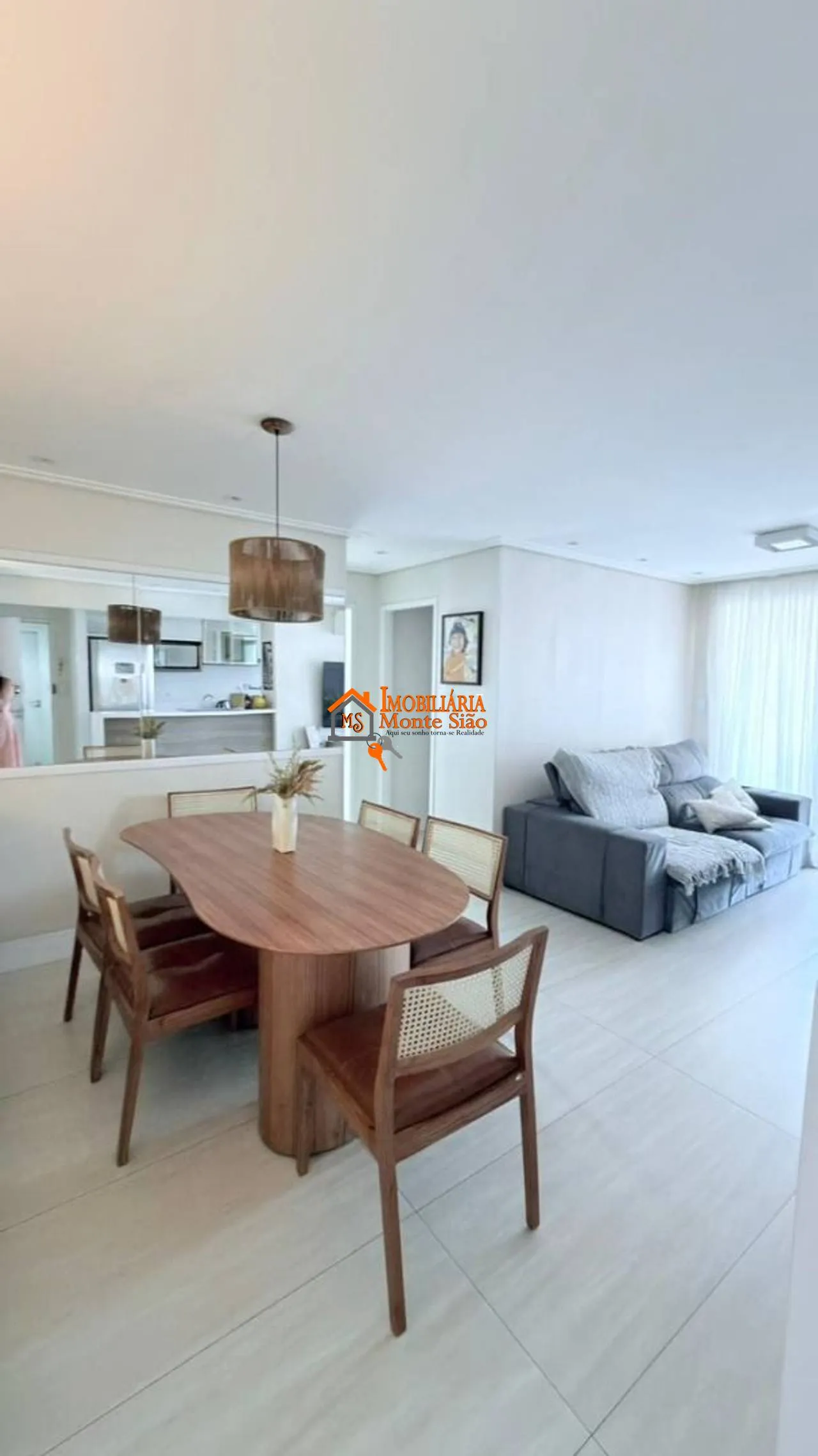 Imagem Apartamento com 2 dormitórios à venda, 74 m² por R$ 750.000,00 - Vila Augusta - Guarulhos/SP