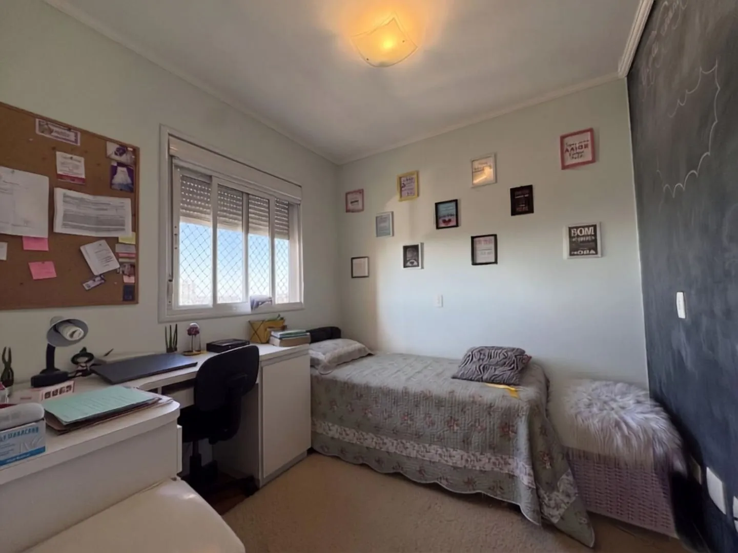 Imagem Apartamento à Venda|Edifício Jequitibás|3 quartos |1 suíte| 2 vagas |Campestre- Santo André- SP