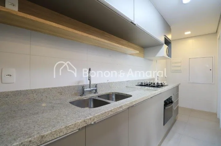 Imagem Apartamento para locação no Quartier Cambuí- Campinas