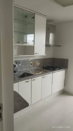 Imagem Apartamento 2 dormitórios, 1 vaga, Flamboyant, Jardim São Dimas.