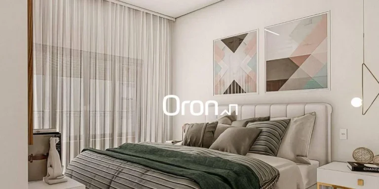 Imagem Sobrado à venda, 154 m² por R$ 1.278.000,00 - Vila Rosa - Goiânia/GO