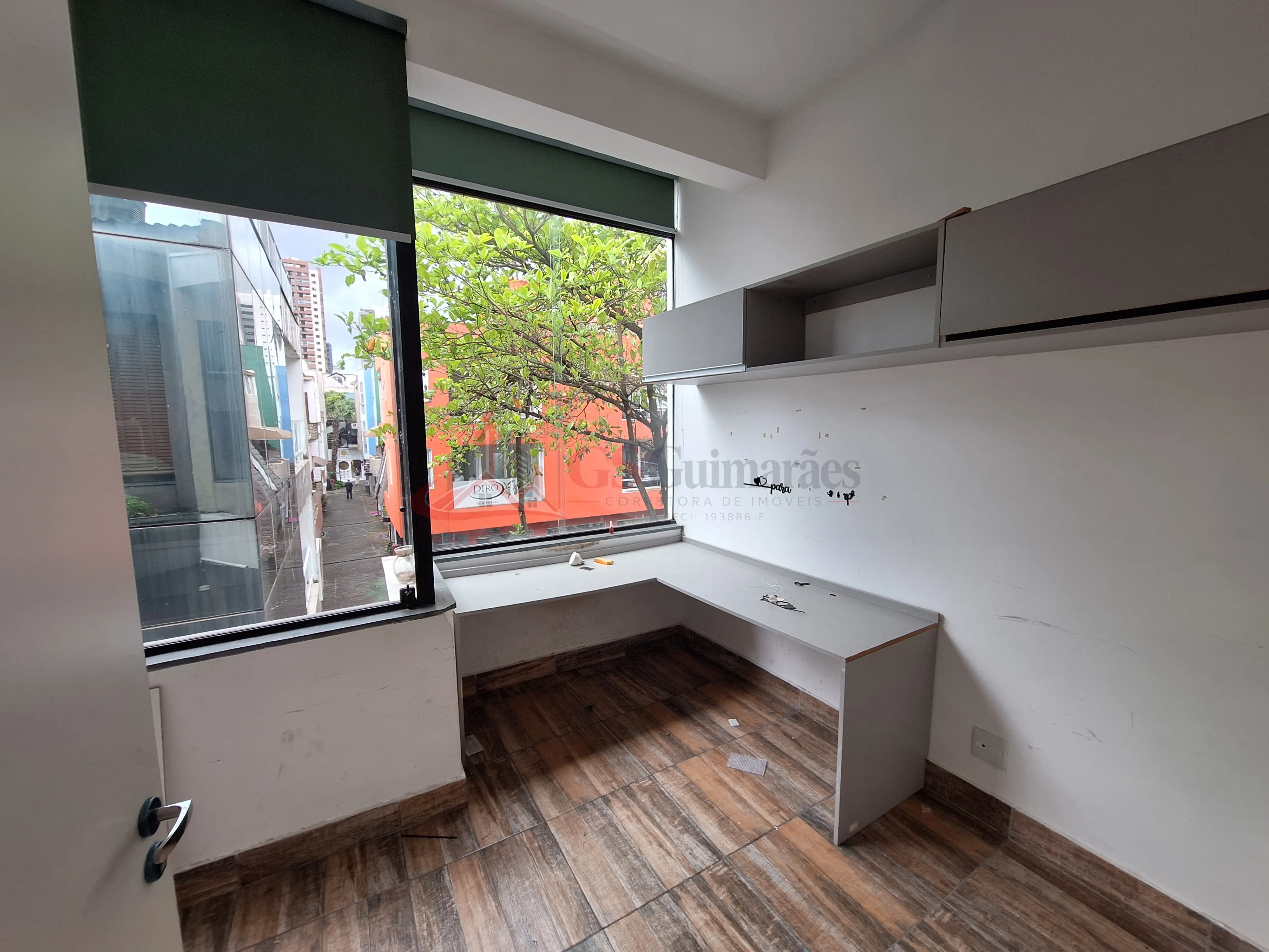 Imagem Loja comercial para locação no C.C.A - 99,2 m² | Alphaville