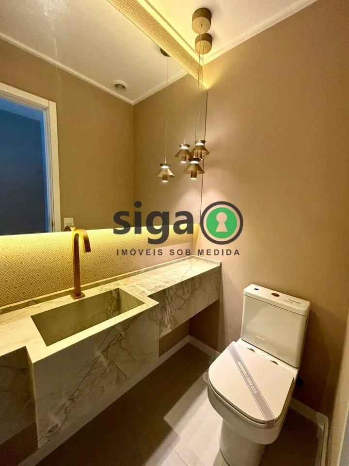Imagem APARTAMENTO MOBILIADO Á VENDA AO LADO DO SHOPPING PARQUE DA CIDADE, COM 4 QUARTOS!