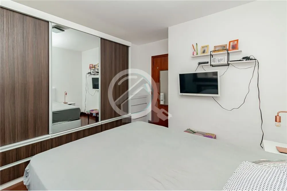 Imagem Ótimo apartamento de 2 dormitórios na Felicíssimo da Azevedo com 116,97m² privativos, living amp...