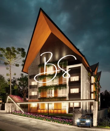 Imagem APARTAMENTO RESIDENCIAL em GRAMADO - RS, Floresta