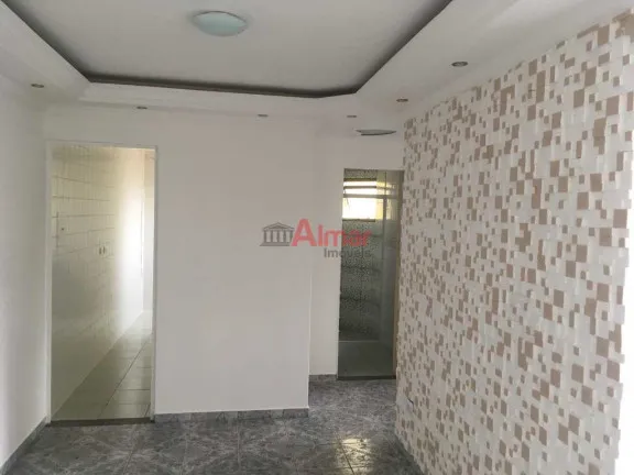 Imagem Apartamento com 2 Quartos à Venda, 52 m² em Guaianazes - São Paulo