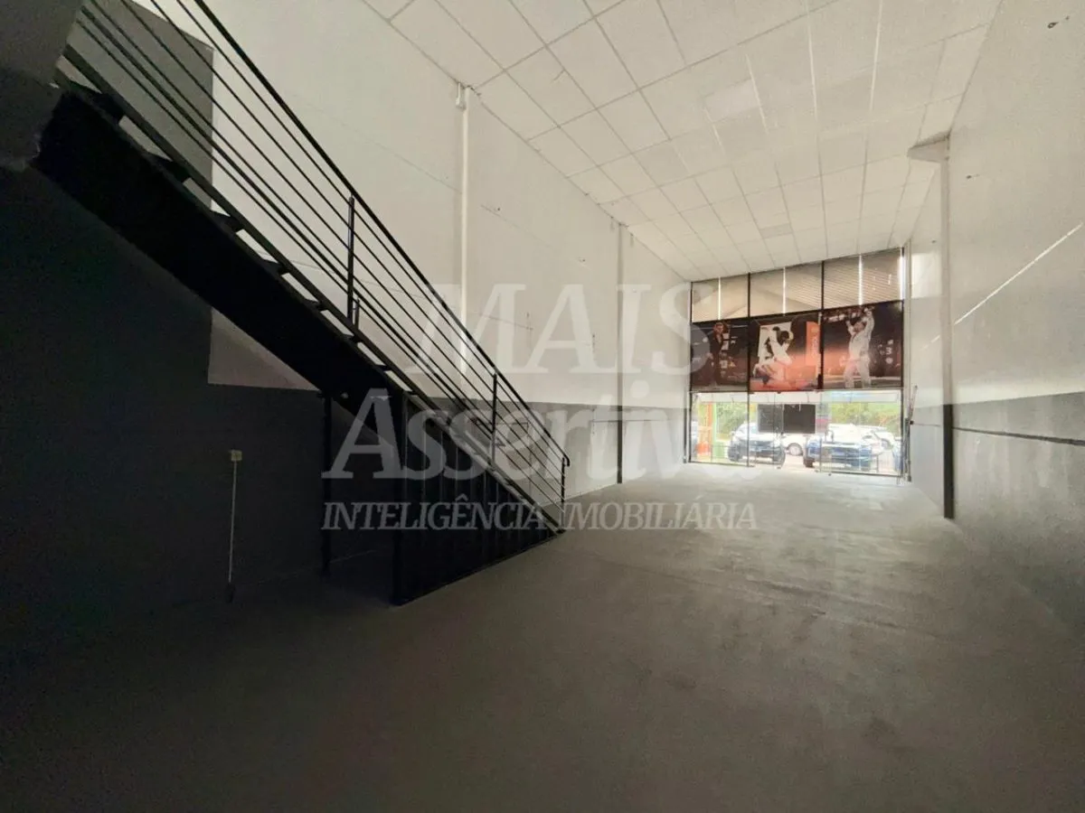 Imagem Ótima sala comercial para locação no bairro Operário em Novo Hamburgo - Com mezanino