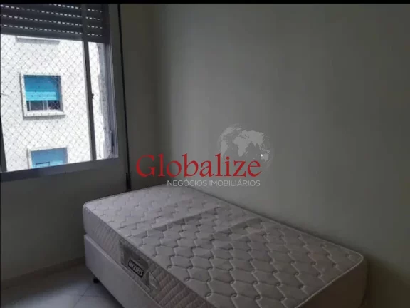 Imagem Apartamento de Frente para o mar, 3 dormitórios e vaga escriturada no bairro da Aparecida em Santos R$ 990.000,00