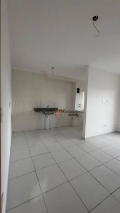 Imagem Apartamento com 2 dormitórios à venda, 57 m² por R$ 480.000 - Boqueirão - Praia Grande/SP