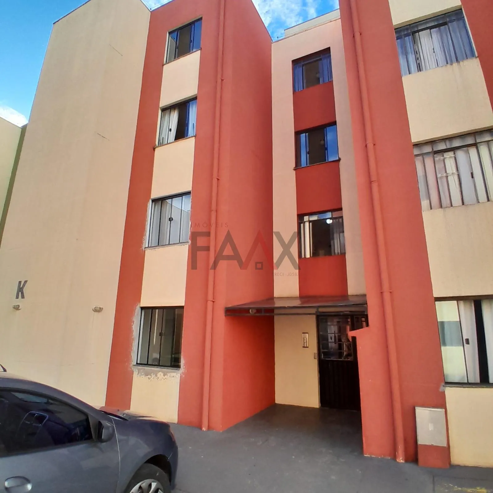 Imagem Apartamento com 2 dormitórios para locação, Conradinho, GUARAPUAVA - PR