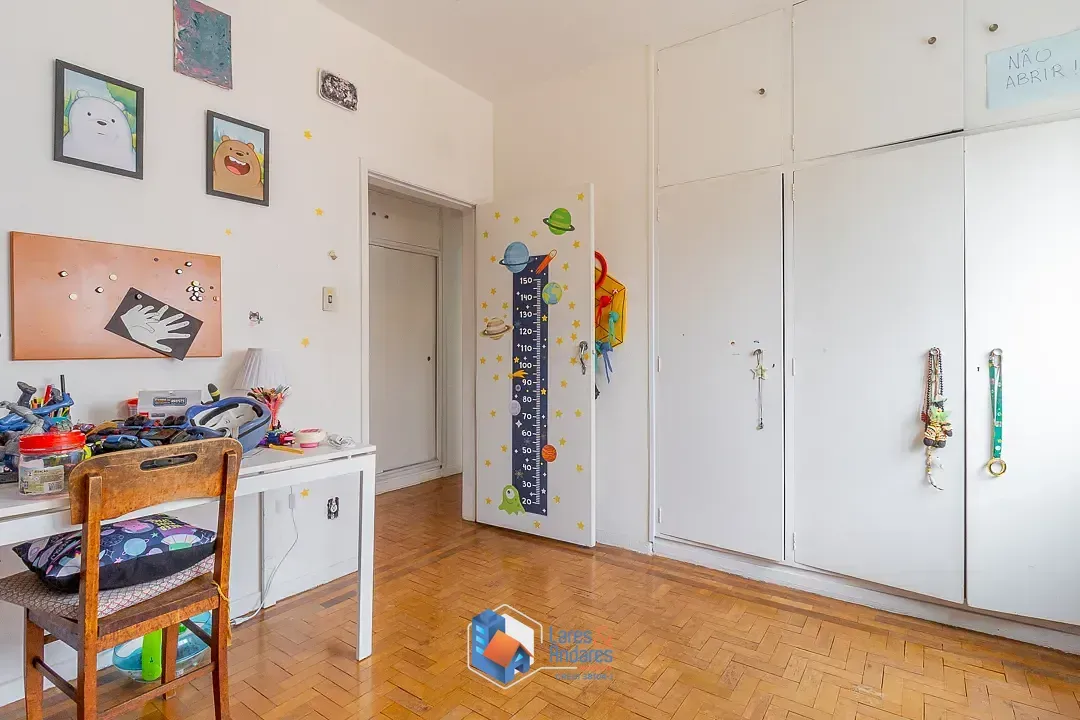 Imagem Apartamento para venda em Perdizes com 3 quartos, 155m²
