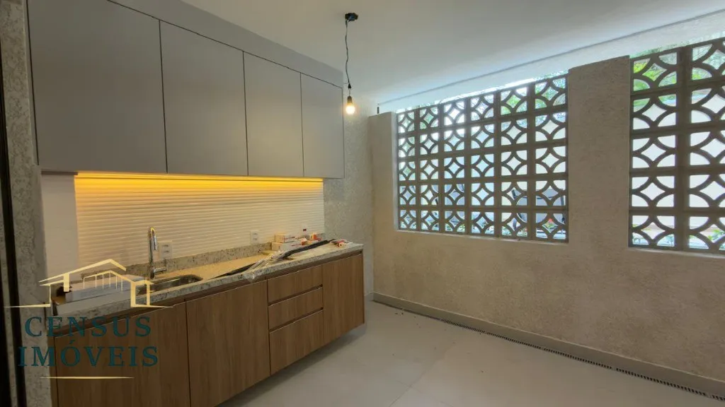 Imagem Apartamento tipo garden para venda ou locação, com móveis planejados com 137,80 m², no Condomínio Residencial Vértice em Vinhedo - São Paulo.