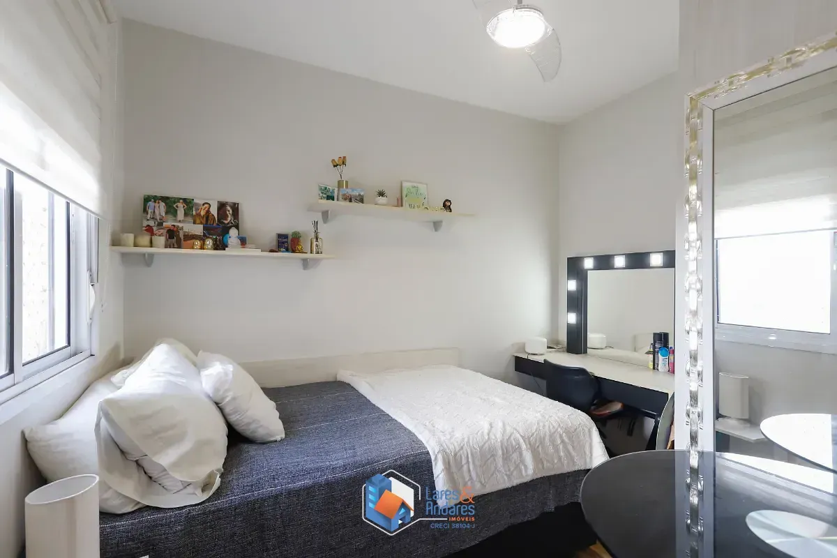 Imagem Apartamento para venda em Barra Funda com 3 quartos, sendo 1 suíte, 108m²