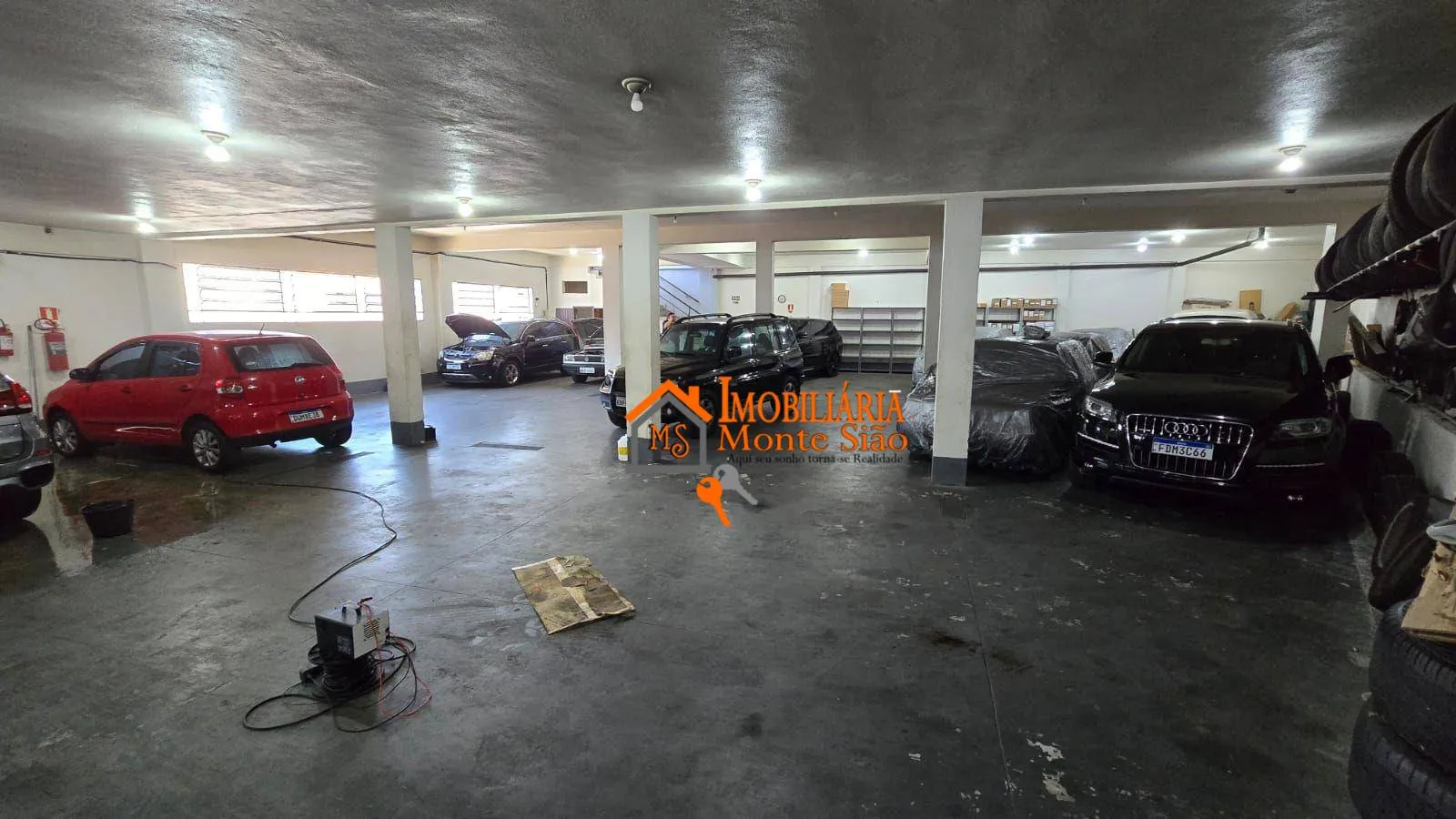 Imagem Loja para alugar, 760 m² por R$ 25.433,00/mês - Jardim Santa Mena - Guarulhos/SP