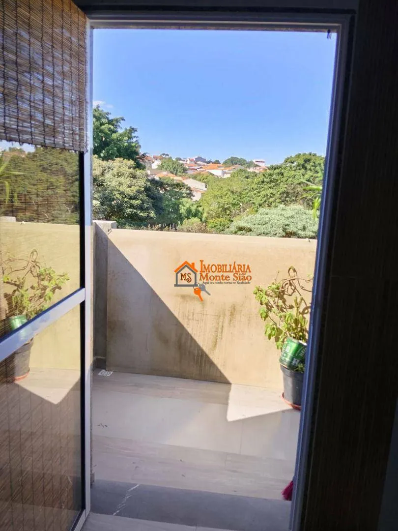Imagem Sobrado com 2 dormitórios à venda, 300 m² por R$ 520.000,00 - Jardim Palmira - Guarulhos/SP