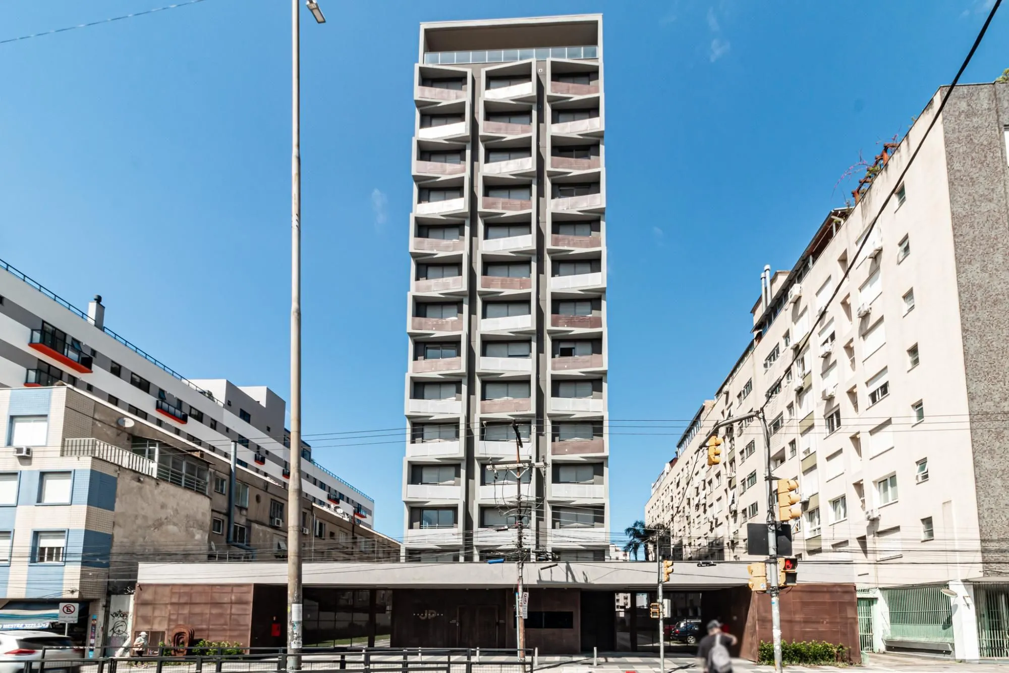 Imagem STUDIO ANDAR ALTO C BAIXA EM FRENTE A REDENÇÃO Porto Alegre